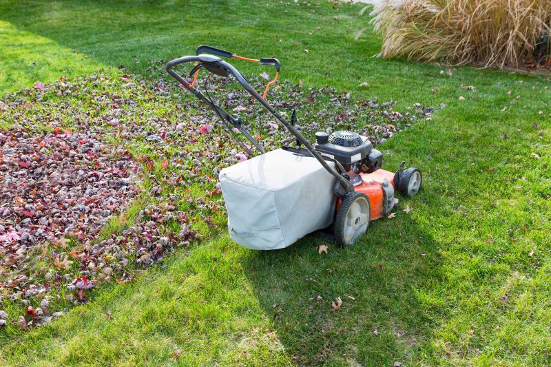 Professional Lawn Service Equipment