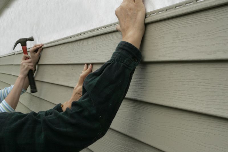 Siding Replacement